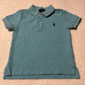 Ralph Lauren Polo Toddlers Polo Shirt, EUC, Size 2T/2